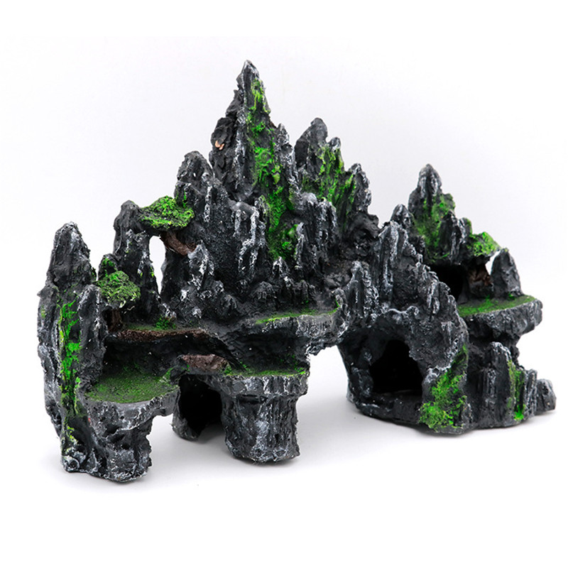 Aquarium Xxl - super large size rockery aquarium decorations