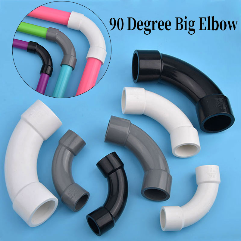Aquarium Xxl - 1pc PVC Inside Diameter 20/50 90