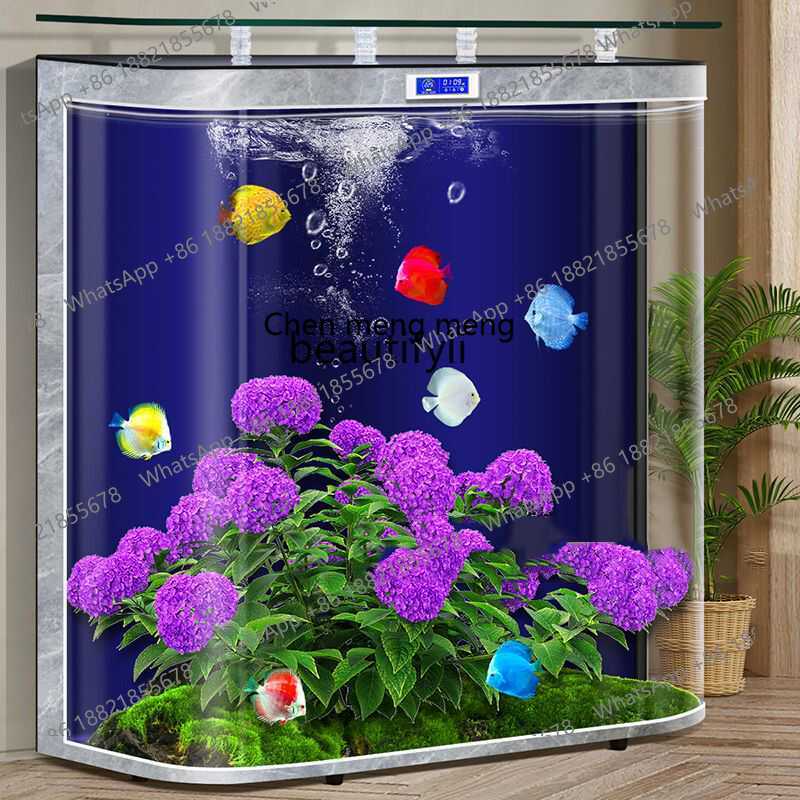 Xchange Aquarium Fish - X New Glass Fish Tank Living