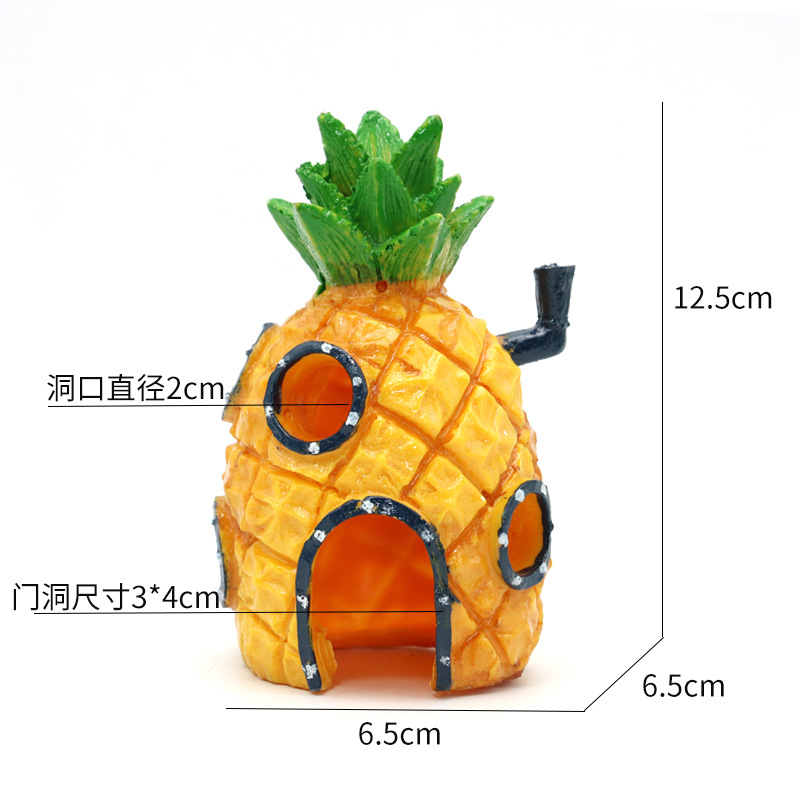 Fish tank Aquarium Decoration  - Aquarium Fish Cave review and price