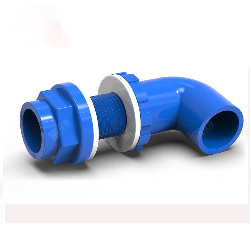 PVC 90 Degree Elbow Male Femal - Aquarium Fish Long review and price