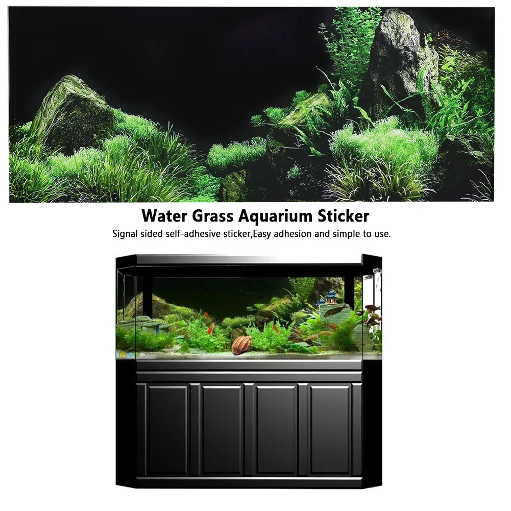 Background for Aquarium 3d Sti - Aquarium Fish Poster review and price