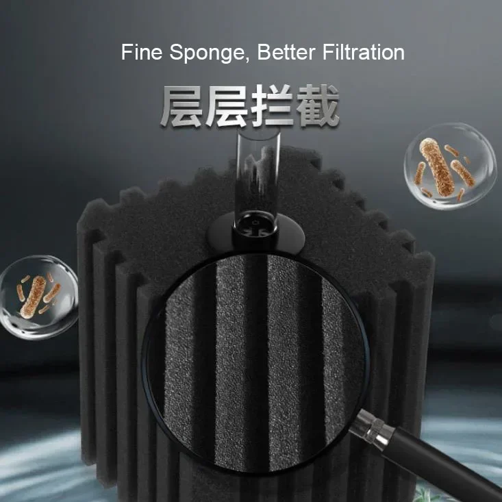 New Big Bio Sponge Filter for  - Aquarium Xxl review and price
