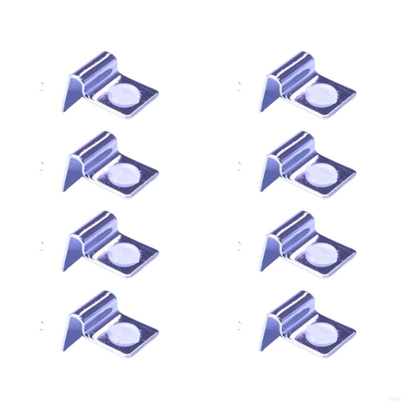 8pcs Stainless Steel Aquarium  - Aquarium Fish Background review and price
