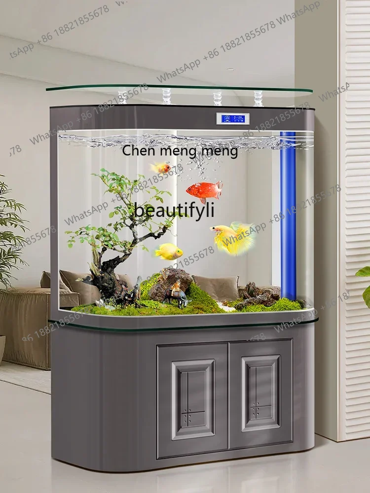 X Living Room Large Double Cir - Xchange Aquarium Fish review and price