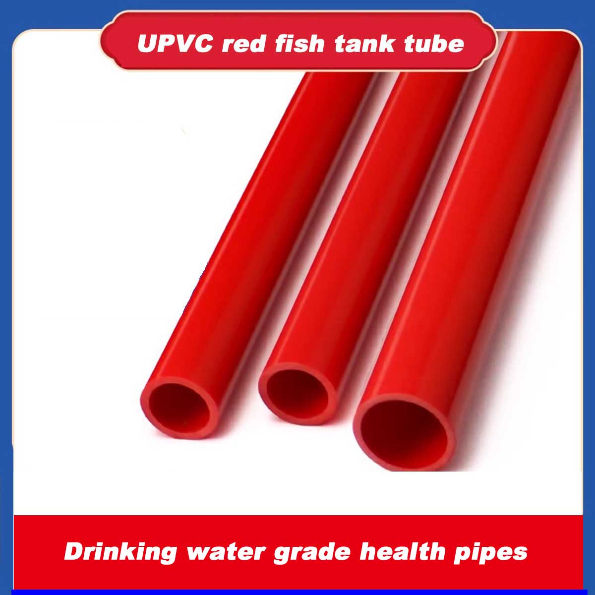 20~50mm UPVC Tube Aquarium Fis - Aquarium Fish Long review and price