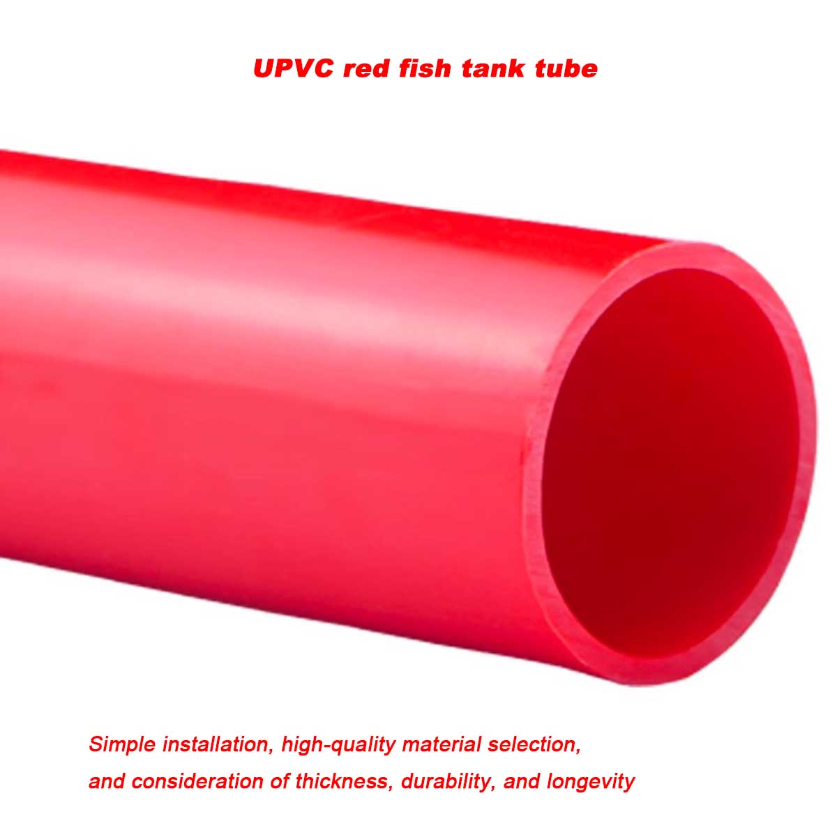 20~50mm UPVC Tube Aquarium Fis - Aquarium Fish Long review and price