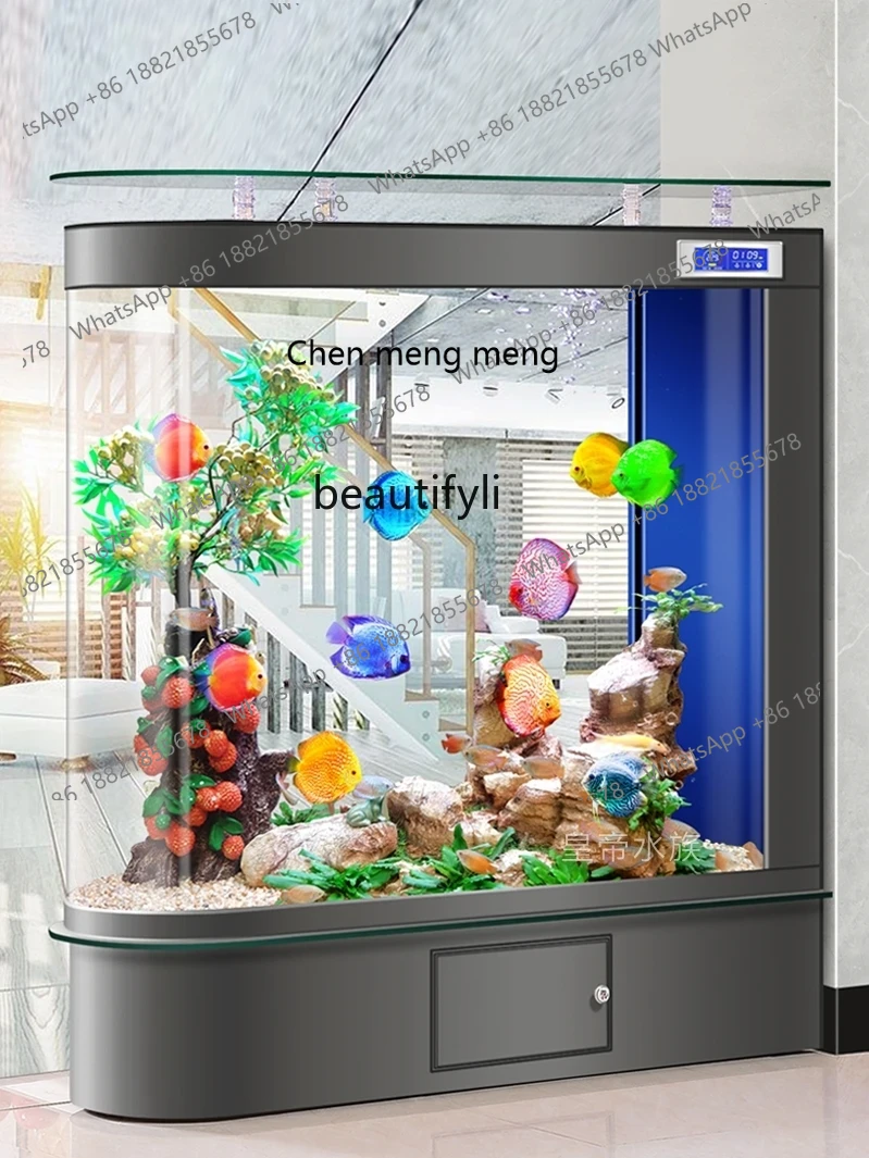 X  Light Luxury Fish Globe Hou - Xchange Aquarium Fish review and price