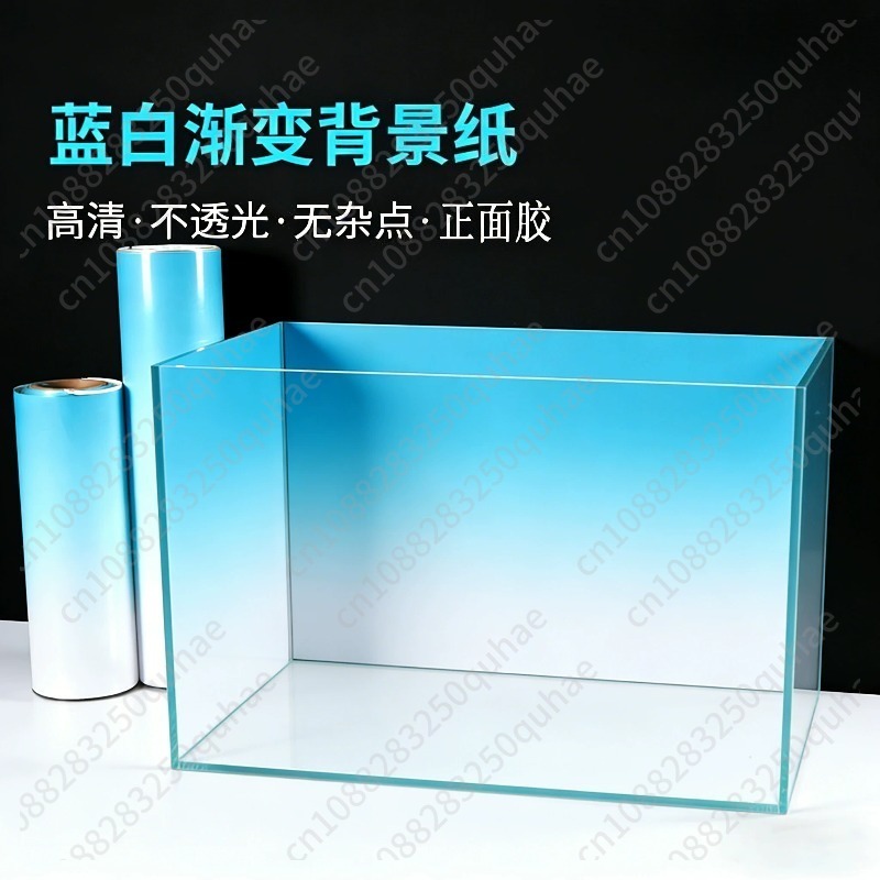 Gradient Fish Tank Background  - Aquarium Fish Background review and price