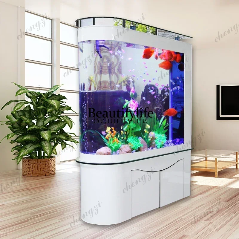S173  New Fish Tank High Cabin - Aquarium Xxl review and price