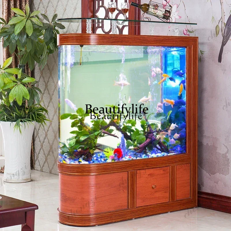 S173  New Fish Tank High Cabin - Aquarium Xxl review and price
