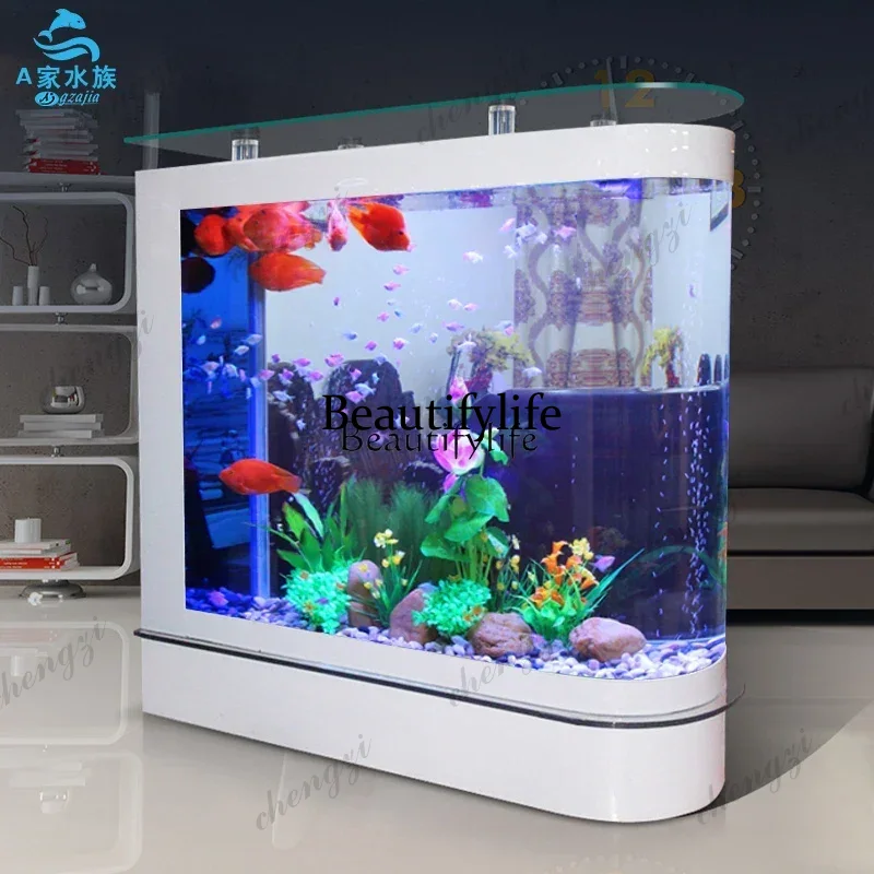 S173  New Fish Tank High Cabin - Aquarium Xxl review and price