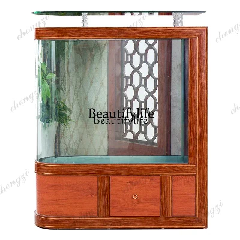 S173  New Fish Tank High Cabin - Aquarium Xxl review and price