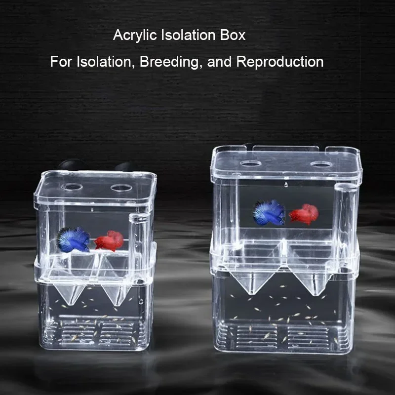Aquarium Accessories Acrylic F - Aquarium Fish Cave review and price