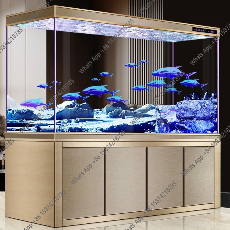 X Arowana Tank Ultra-white Gla - Xchange Aquarium Fish review and price