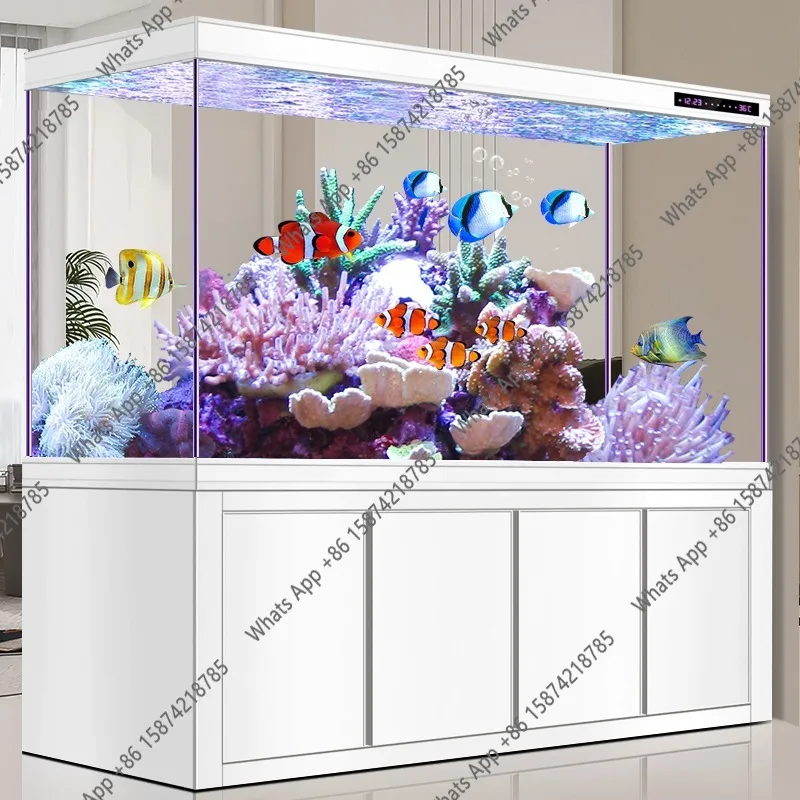 X Arowana Tank Ultra-white Gla - Xchange Aquarium Fish review and price