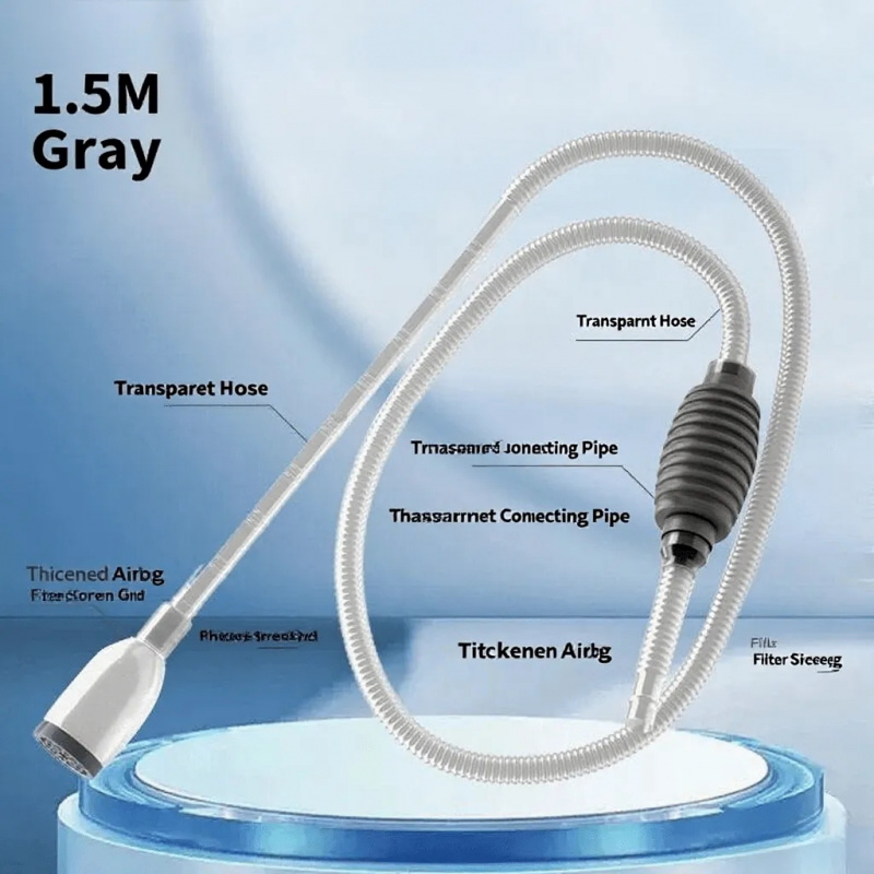 Aquarium Siphon Vacuum Cleaner - Aquarium Xxl review and price