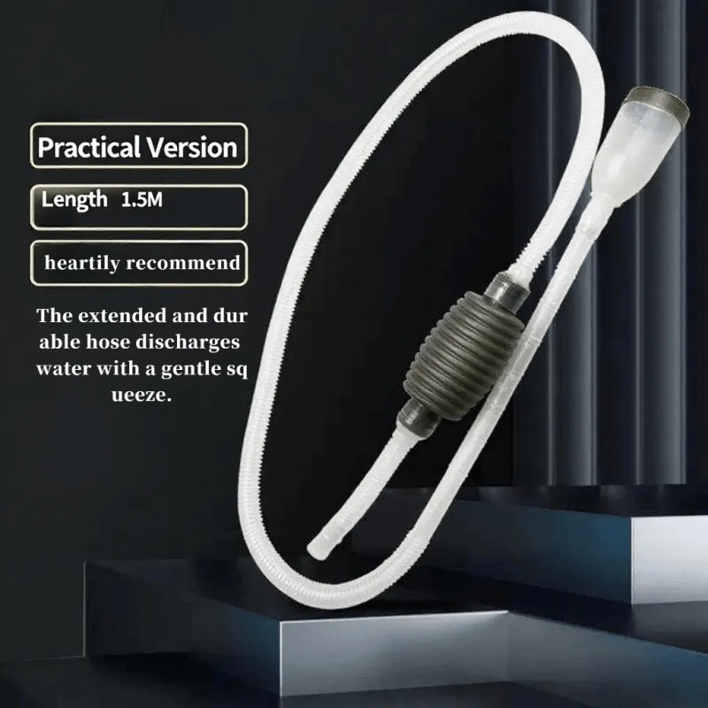 Aquarium Siphon Vacuum Cleaner - Aquarium Xxl review and price