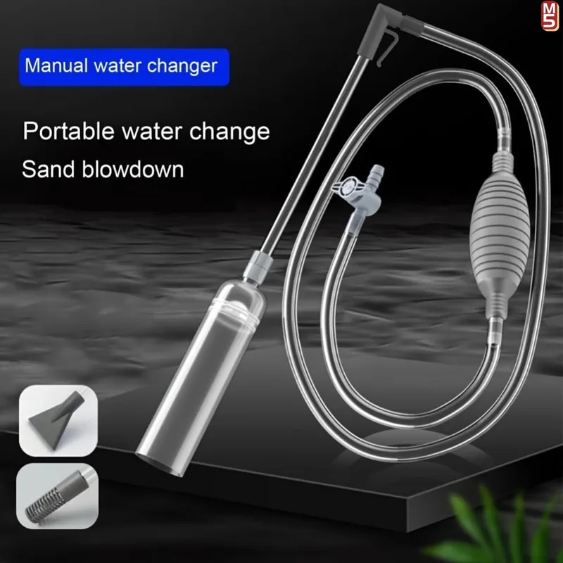 Aquarium Siphon Vacuum Cleaner - Aquarium Xxl review and price