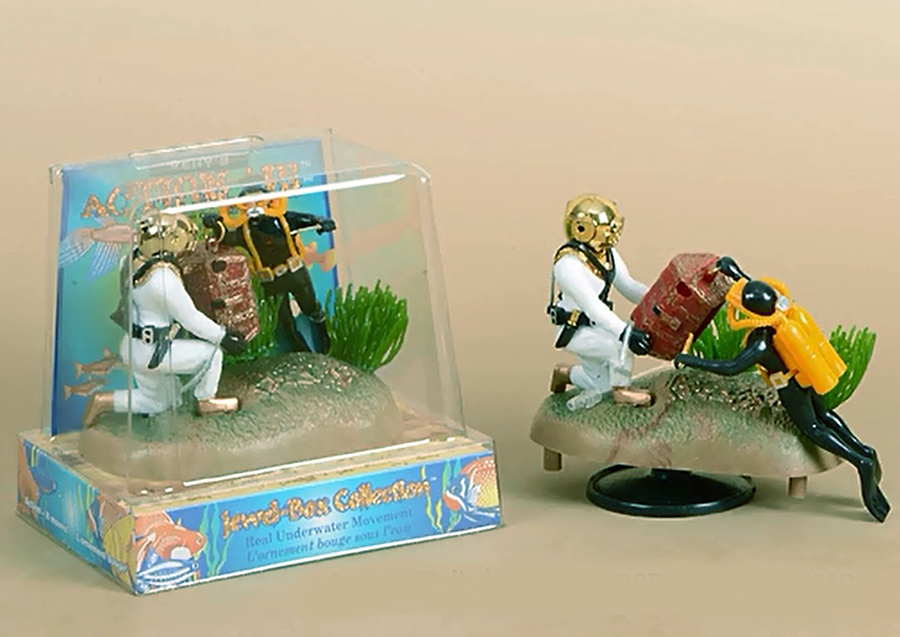 Hot Aquarium Decoration Unders - Aquarium Fish Gif review and price