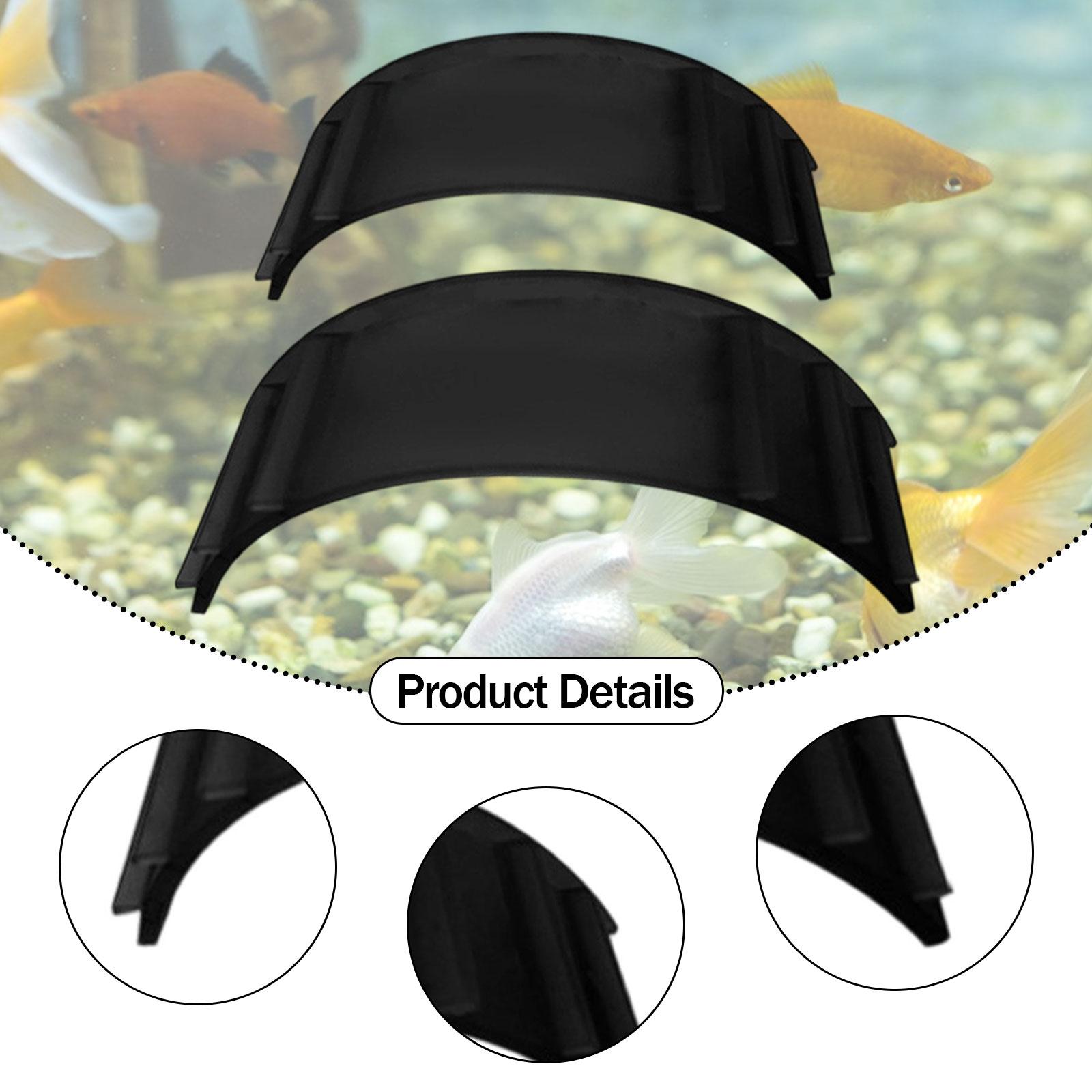 2 Pieces Aquarium Underground  - Aquarium Fish Cave review and price