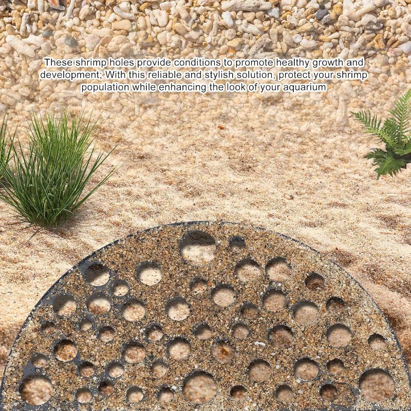 Aquarium Hidden Cave Shelter F - Aquarium Fish Cave review and price