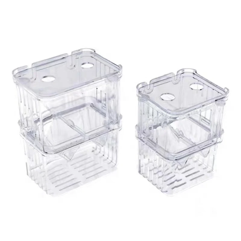 1PC Aquarium Fish Breeder Box  - Aquarium Fish Cave review and price
