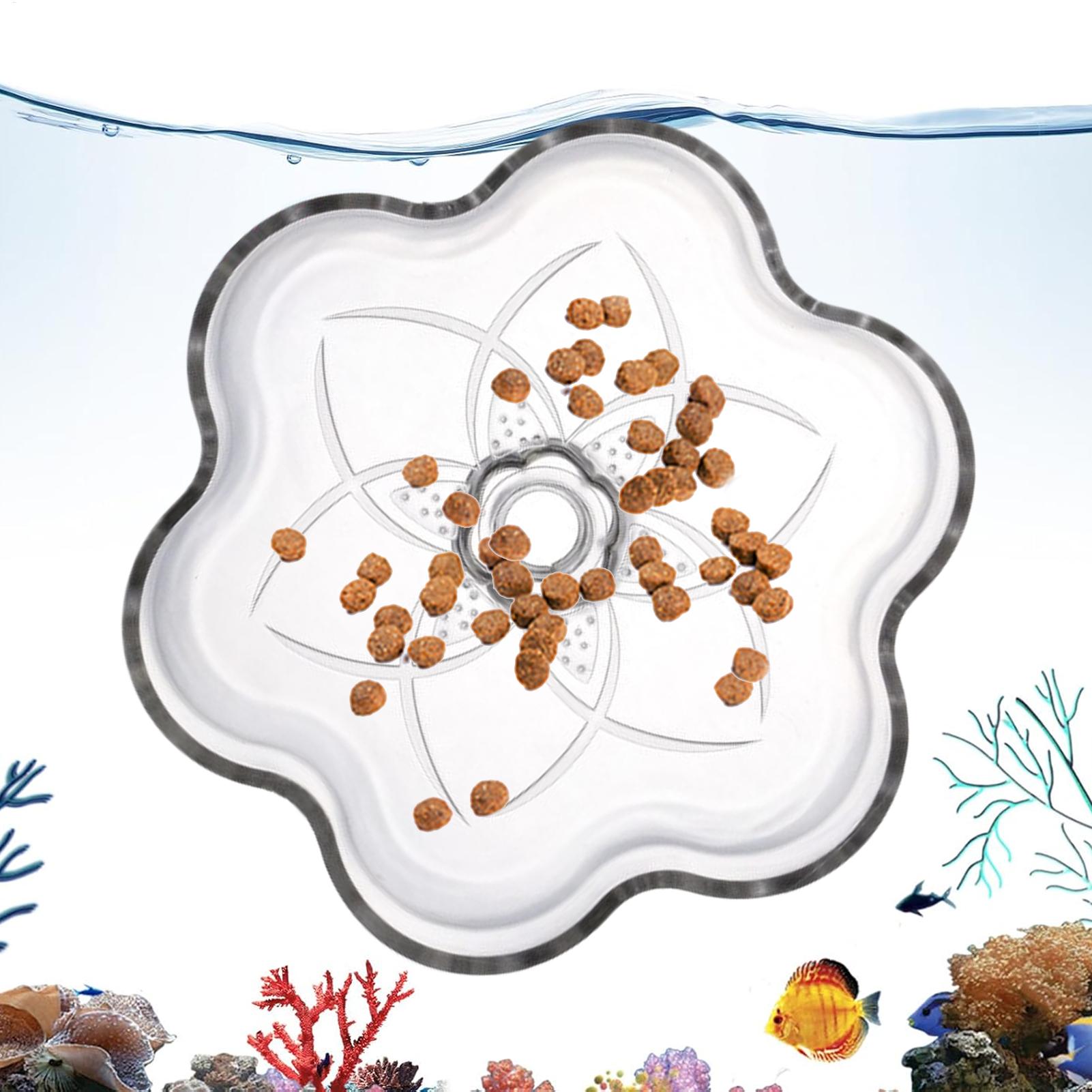 Fish Tank Feeder Aquarium Clea - Aquarium Fish Jar review and price