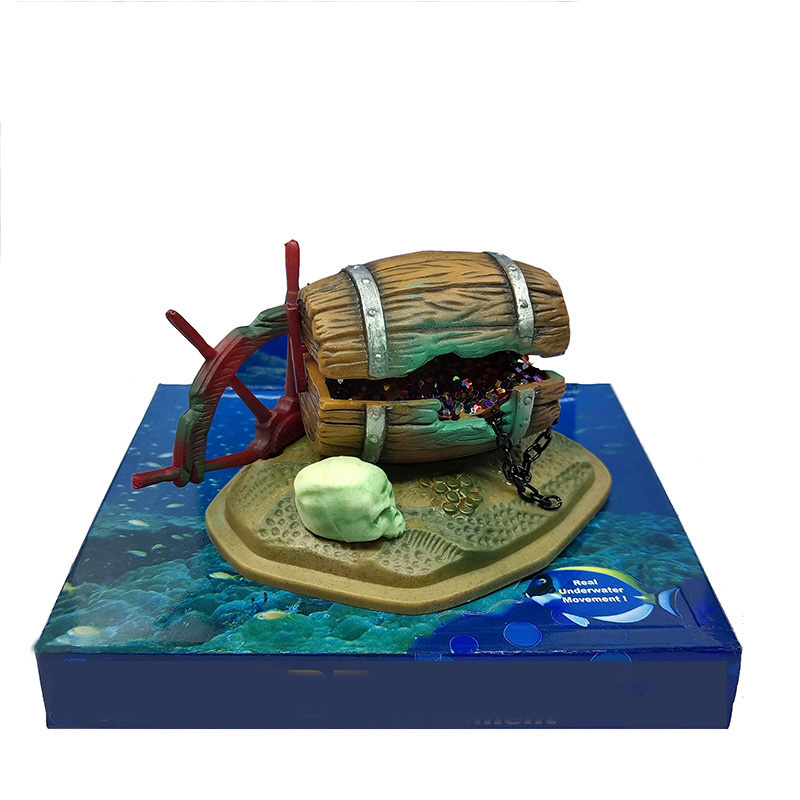 Hot Aquarium Decoration Unders - Aquarium Fish Gif review and price
