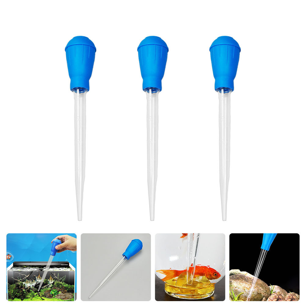 3Pcs Premium Reusable Aquarium - Aquarium Fish Long review and price