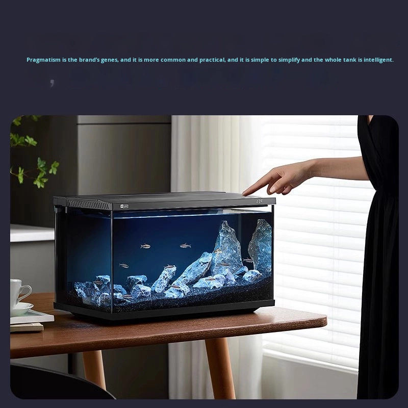 Smart Desktop Fish Tank SUltra - Aquarium Xxl review and price