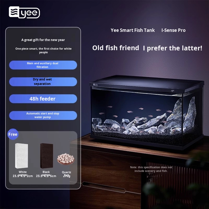 Smart Desktop Fish Tank SUltra - Aquarium Xxl review and price