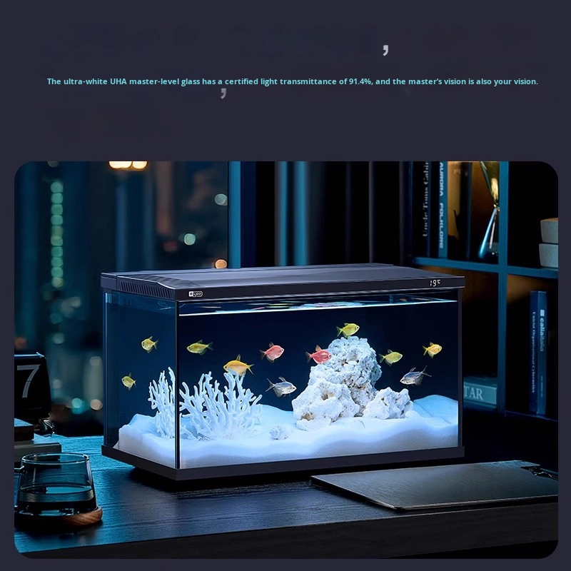 Smart Desktop Fish Tank SUltra - Aquarium Xxl review and price