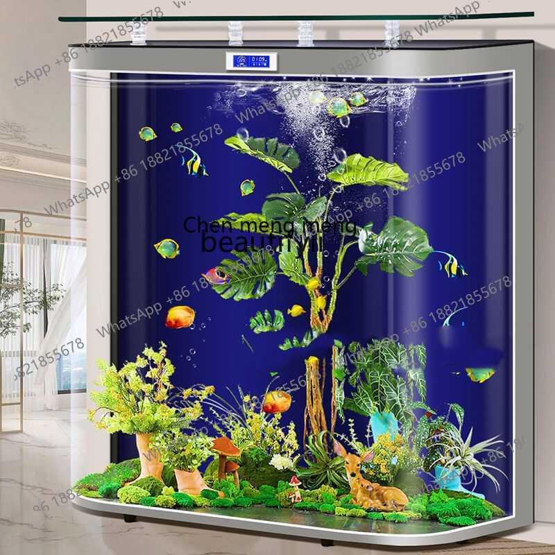 X  New Glass Fish Tank Living  - Xchange Aquarium Fish review and price