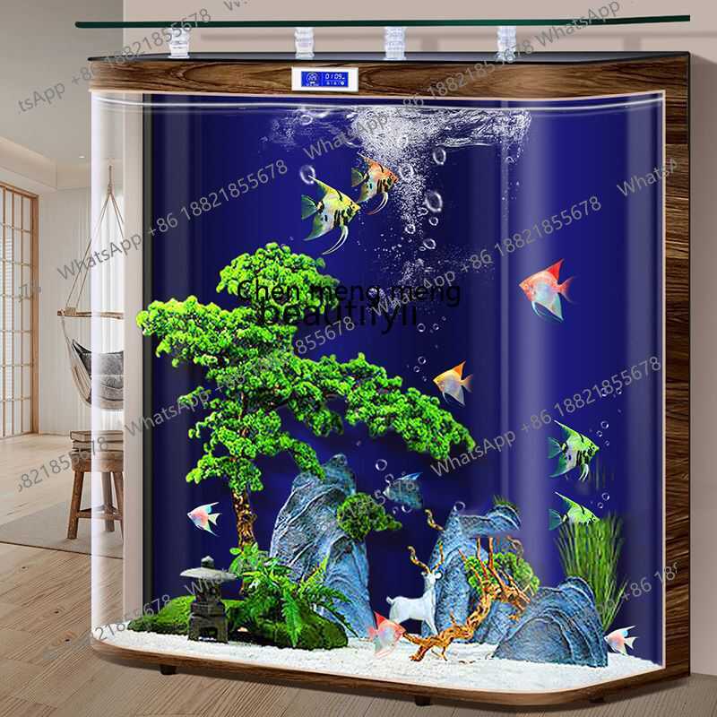 X  New Glass Fish Tank Living  - Xchange Aquarium Fish review and price