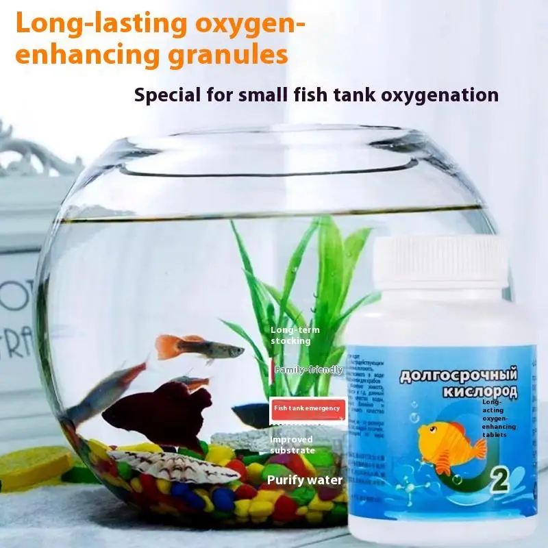 Aquarium Longterm Oxygen Table - Aquarium Fish Long review and price