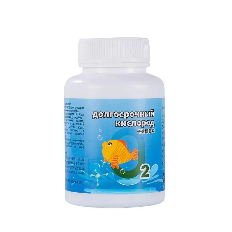 Aquarium Longterm Oxygen Table - Aquarium Fish Long review and price