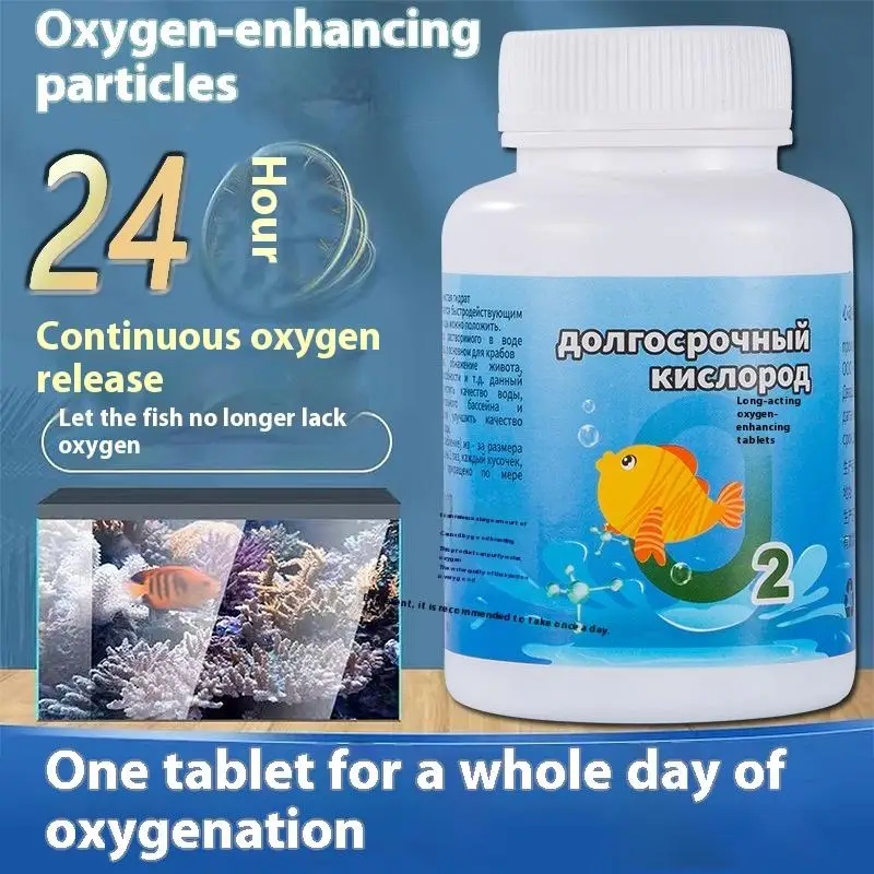 Aquarium Longterm Oxygen Table - Aquarium Fish Long review and price