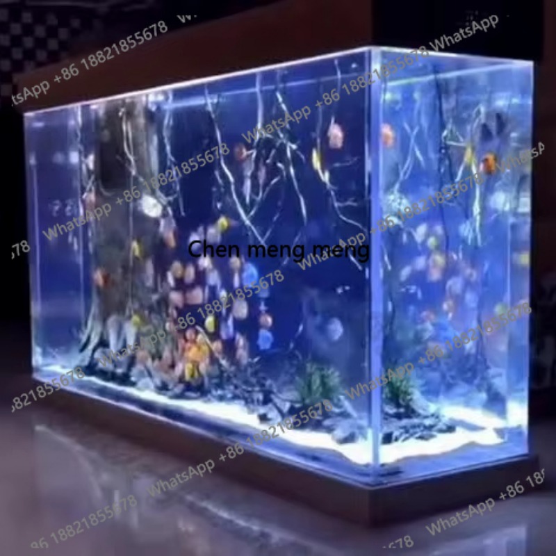 Large ultra clear Glass Acryli - Aquarium Xxl review and price