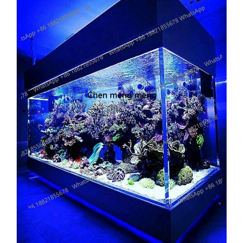 Large ultra clear Glass Acryli - Aquarium Xxl review and price