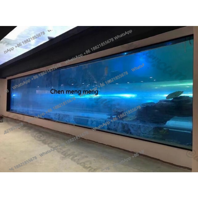 Large ultra clear Glass Acryli - Aquarium Xxl review and price