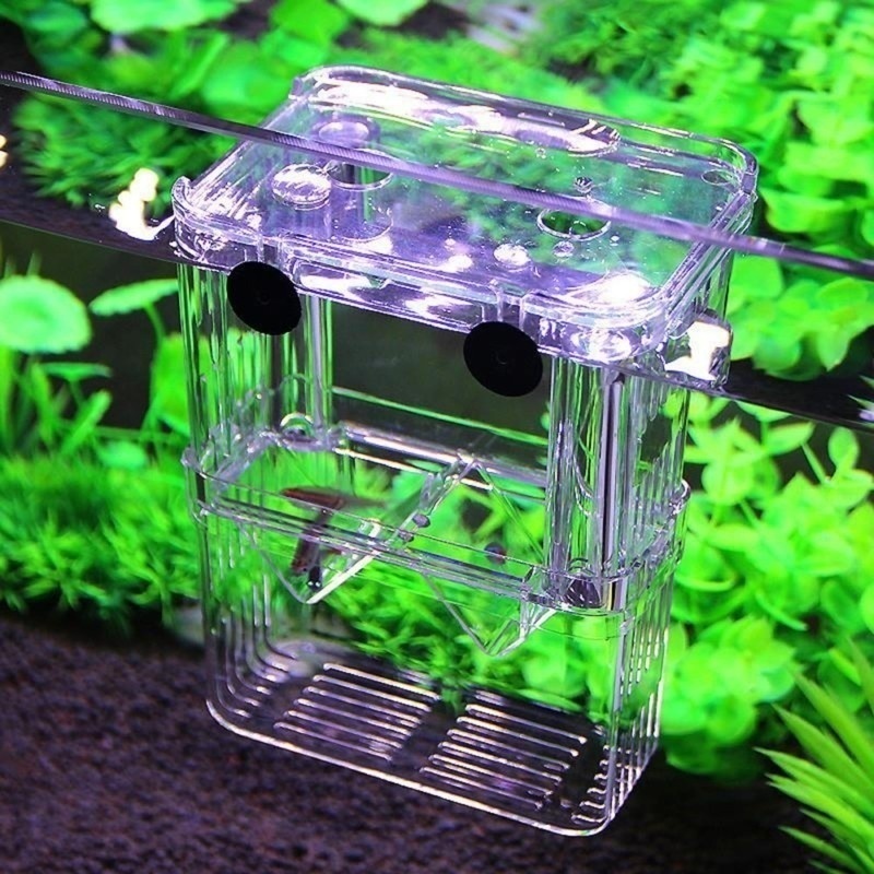 Multifunctional Fish Aquarium  - Aquarium Fish Cave review and price