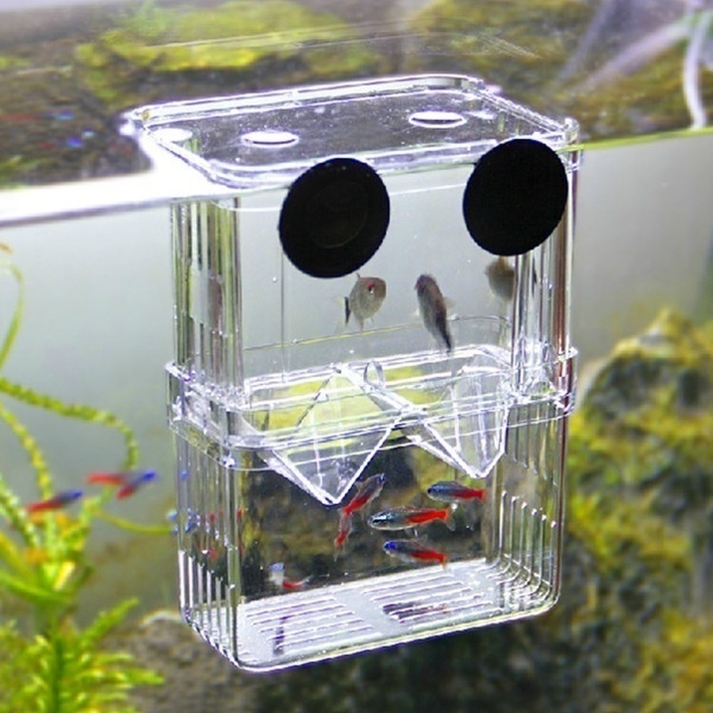 Multifunctional Fish Aquarium  - Aquarium Fish Cave review and price