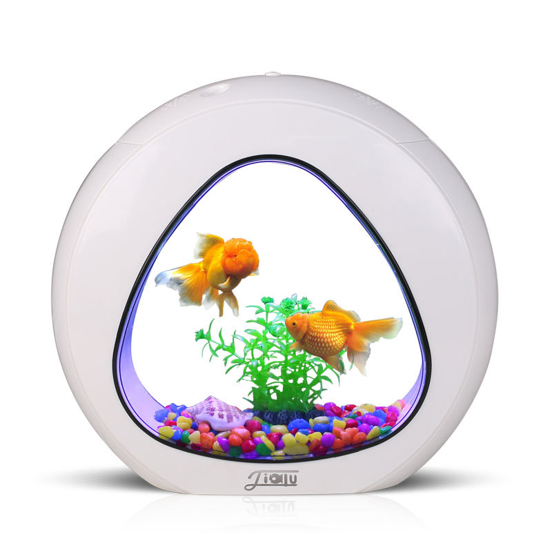 Jialu creative desktop fish ta - Aquarium Fish Delivery review and price