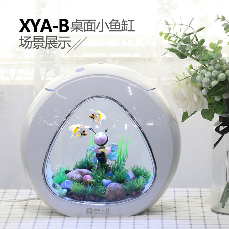Jialu creative desktop fish ta - Aquarium Fish Delivery review and price