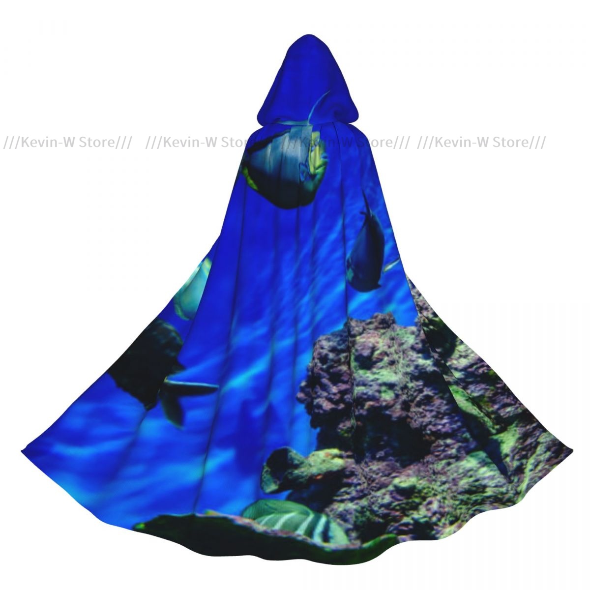 Unisex Witch Party Reversible  - Aquarium Queen Fish review and price