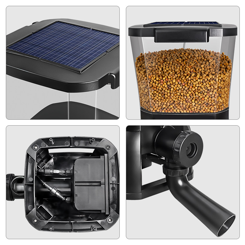 jebao solar koi pond outdoor f - Aquarium Xxl review and price