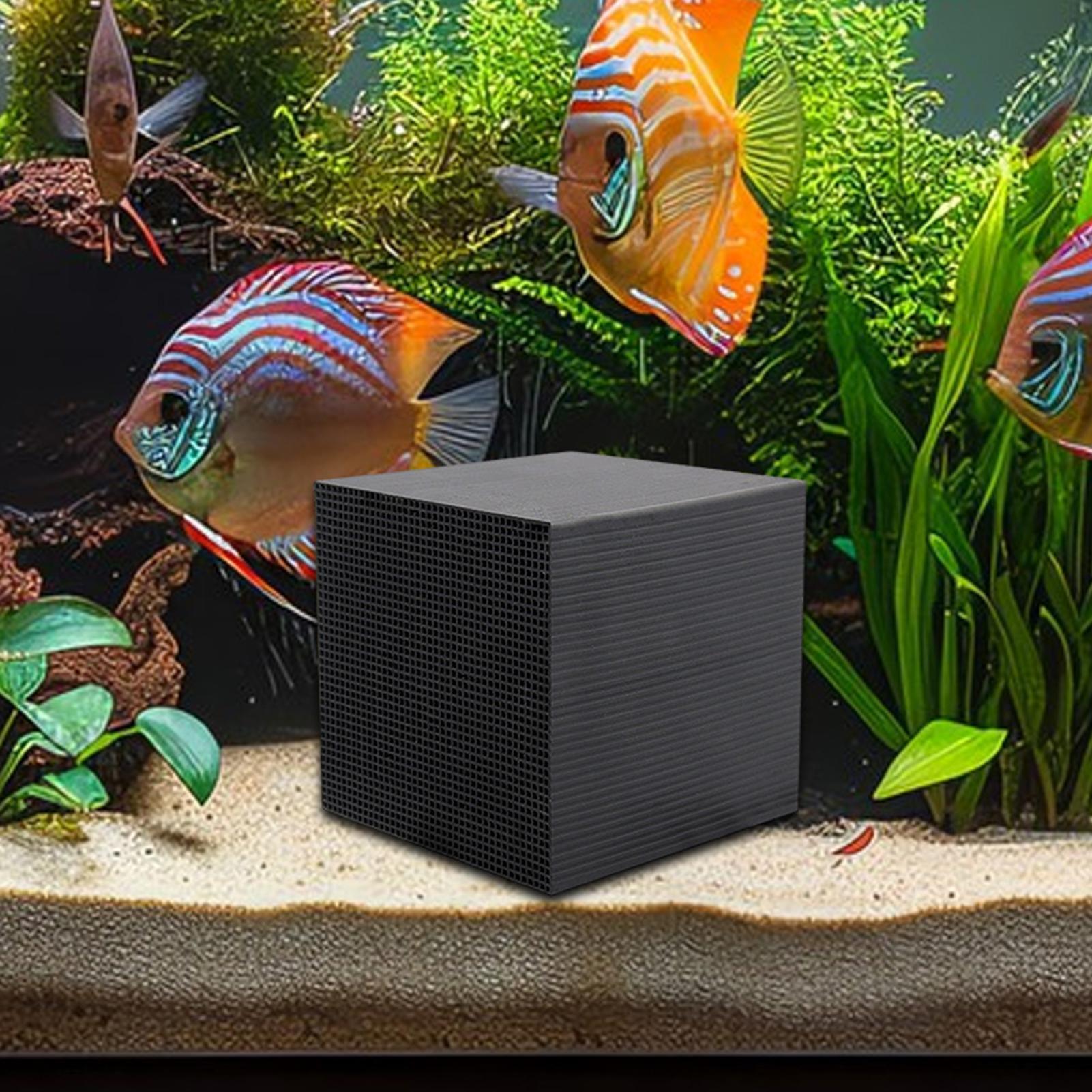 Aquarium Water Purifier Cube W - Aquarium Fish Cave review and price