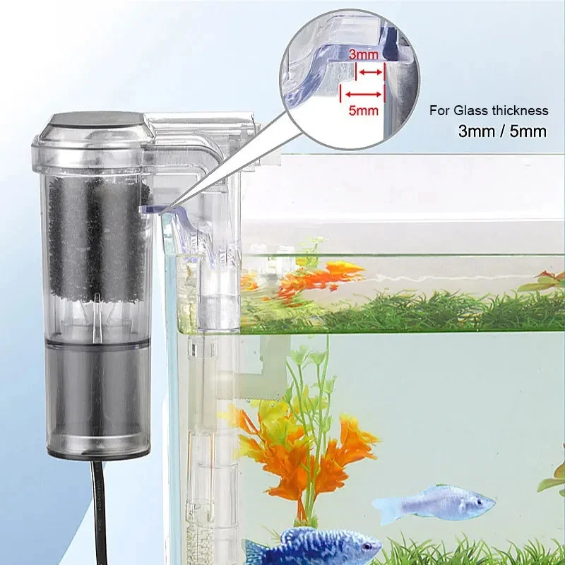Wall-hanging Filter For Fish T - Aquarium Fish Background review and price