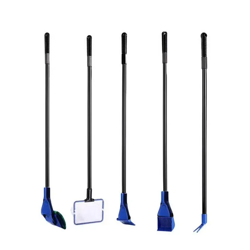 5-in-1 Aquarium Cleaning Kit w - Aquarium Fish Long review and price